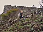 Madonna delle Cime sul Corno Zuccone da Reggetto di Vedeseta-19nov21- FOTOGALLERY